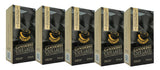 5 Boxes eGano Premium Ganoderma Cafe Latte Instant Coffee With Ganoderma Lucidum Extract (21g x 20 Sachets/Box)