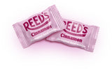 Reed’s Individually Wrapped Cinnamon Candy | Traditional Cinnamon Hard Candy | Reed’s Classic Spiced Hard Cinnamon Candy Brought To You By Iconic
