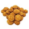 Frank and Sal Bakery: All Natural Italian Sesame Cookies (New Recipe) 1 Pound Baked in Brooklyn Fresh Daily - Biscotti Di Regina