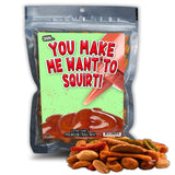You Make Me Want to Squirt - Trail Mix - Ketchup Themed Gag Gift - Gifts for Ketchup Lovers - Present for Husband Who Love Ketchup - Funny Gag Gift