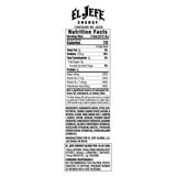 EL JEFE ENERGY DRINK (12-Pack, ZUMA WATERMELON)