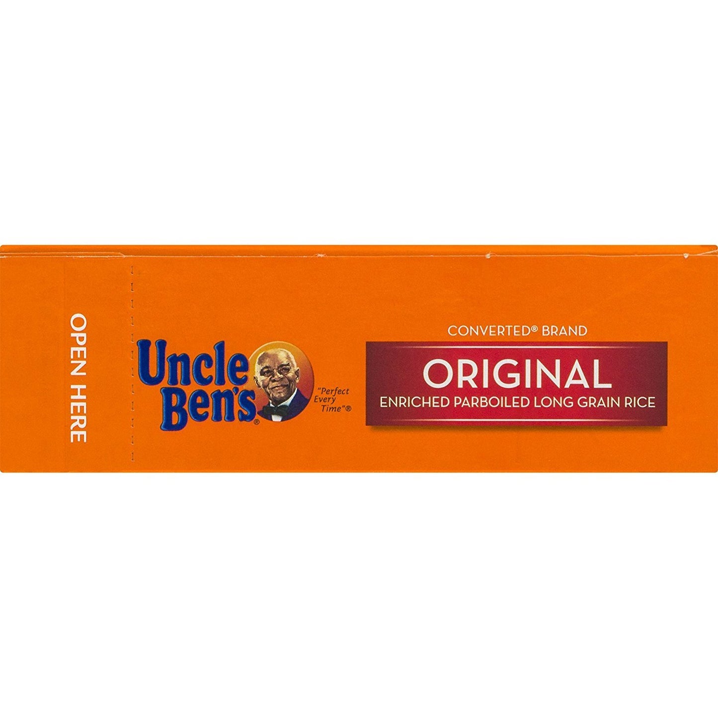 Uncle Ben's, Enriched Parboiled Long Grain Rice, Original, 32oz Box (Pack of 4)