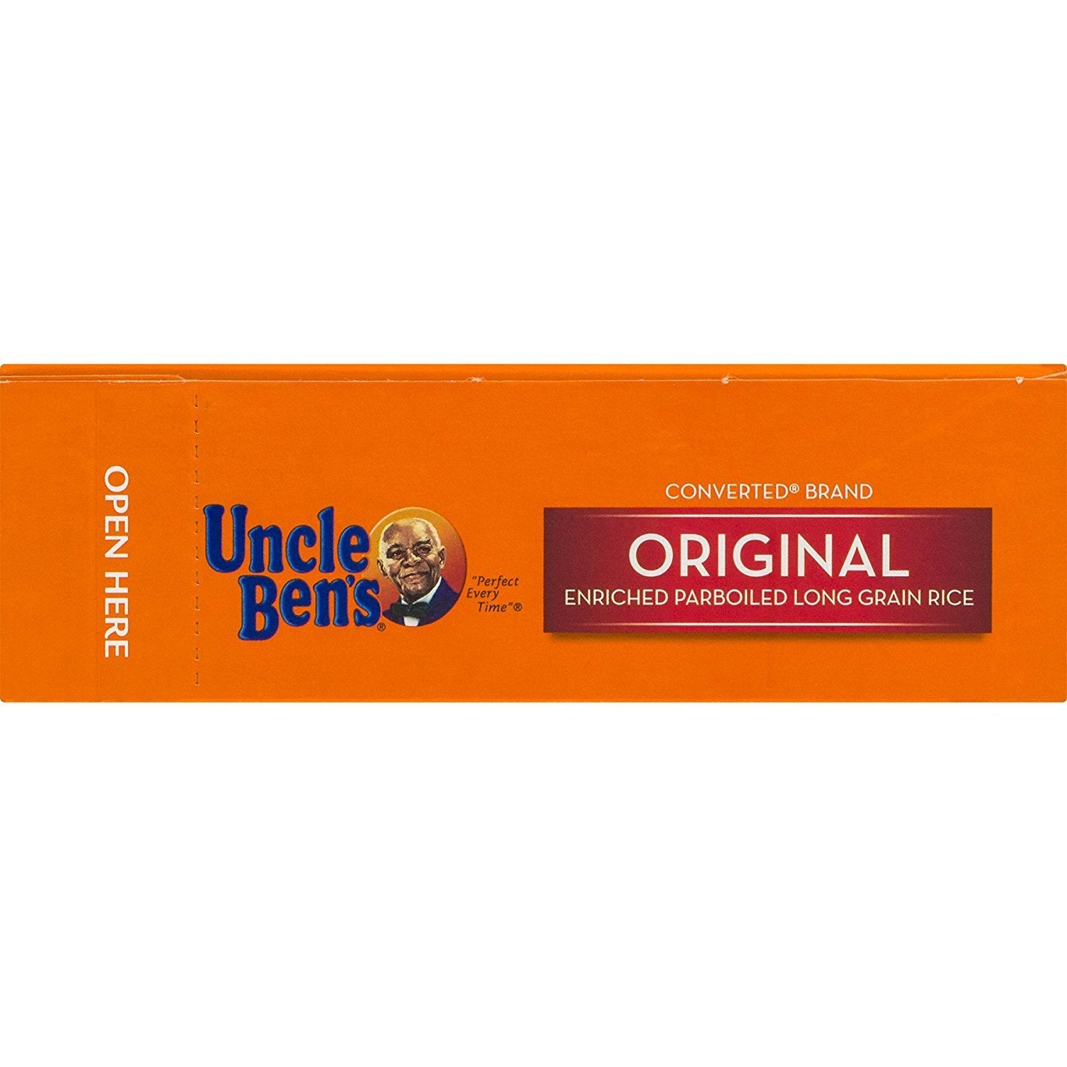 Uncle Ben's, Enriched Parboiled Long Grain Rice, Original, 32oz Box (Pack of 4)