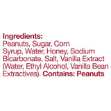 Brittle-Brittle Gourmet Peanut Brittle 42oz