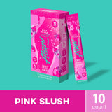Alani Nu PINK SLUSH Energy Sticks, Energy Drink Powder, 200mg Caffeine, Pre Workout Performance with Antioxidants, On-The-Go Drink Mix, Biotin, B