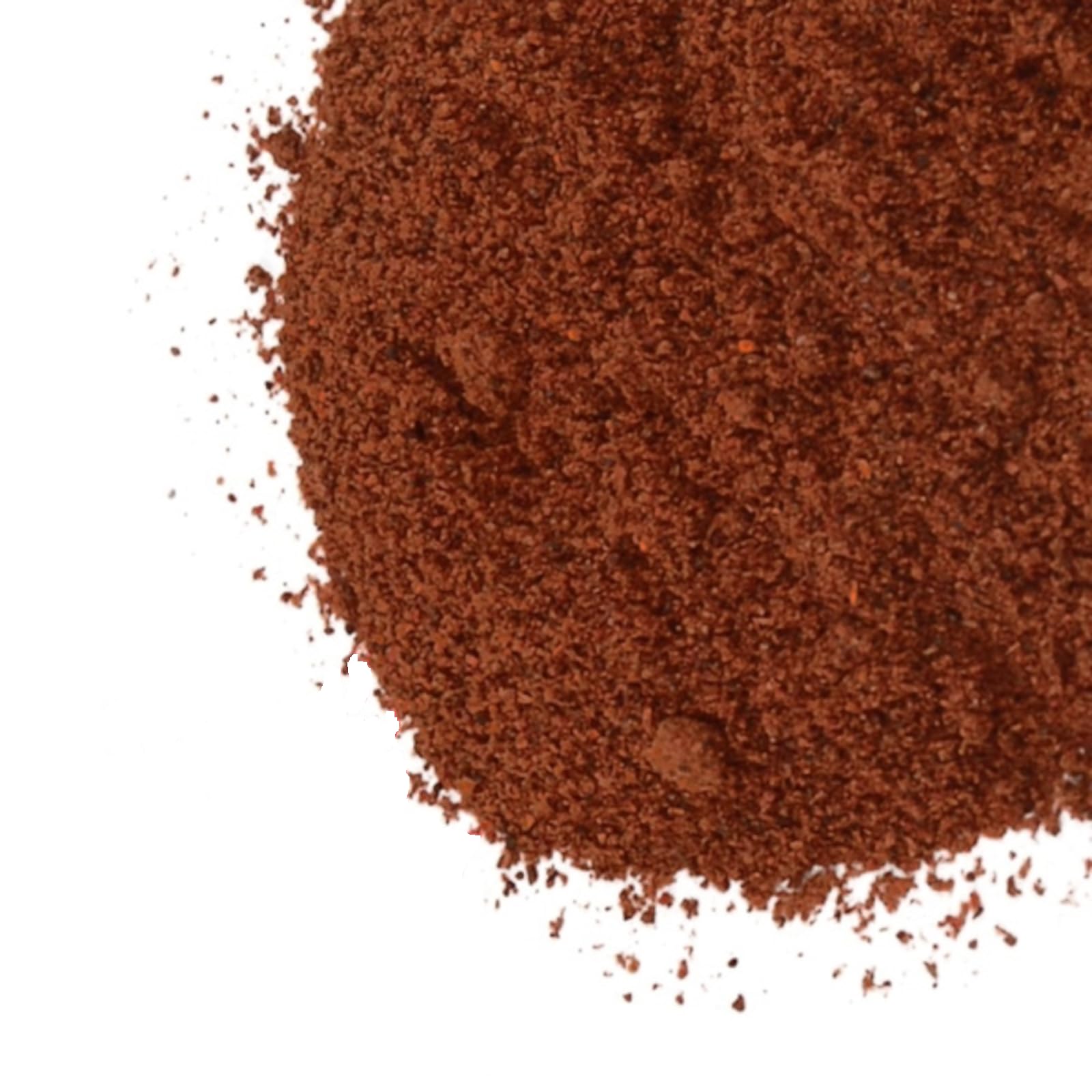 Chocolate Ghost Pepper Powder by Magic Plant, 1 Lb Bulk - Rich Smoky Heat | 800K-1M SHU | Gourmet Pepper for Serious Chili Lovers