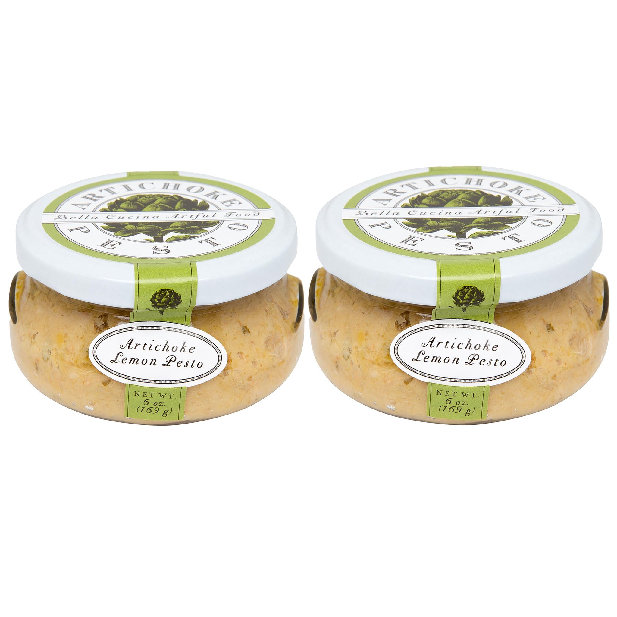 Artichoke Lemon Pesto - 2pk