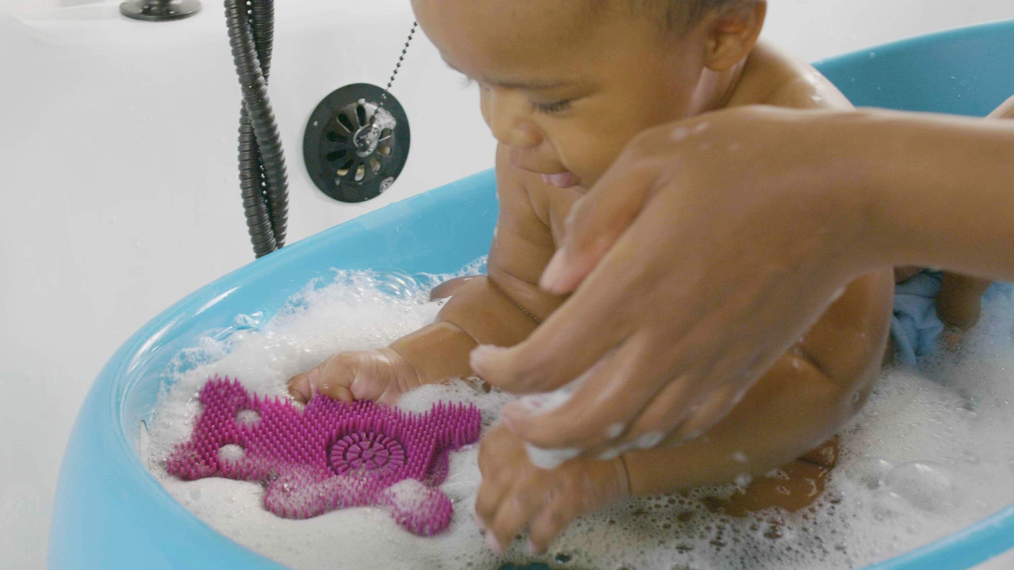 Scrubby's Non-Abrasive Long-Lasting Silicone Scrubber, One Size