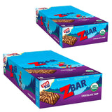 Clif Kid ZBAR - Organic Granola Bars - Chocolate Chip - (1.27 Ounce Energy Bars, Lunch Box Snacks, 18 Count)