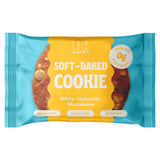 ChipMonk Keto Cookies - White Chocolate Macadamia (6 Pack) Low Carb Keto Snacks - Gluten-Free, High Fat, Low Sugar, Ketogenic Sweet Snack Foods
