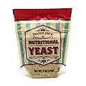 Trader Joe's Nutritional Yeast - Vegan, Gluten-free, 4 Ounce - PACK OF 3