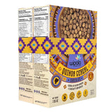 Wipala QUINOA Cereal with Panela. Dairy Free, Vegan, Less than 6 Ingredients, NON GMO. | 7.05 oz (Duo Pack Chocolate)