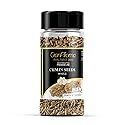GranAroma Cumin Seeds, Meats & Sauces, Earthy & Warm Flavor (3.52 Ounce)