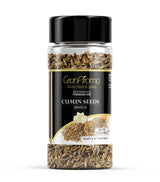 GranAroma Cumin Seeds, Meats & Sauces, Earthy & Warm Flavor (3.52 Ounce)
