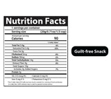 CHEF POPPIN Asian-Style Gourmet Flavored Popcorn, Non-GMO, Air Popped, Multipack 20g (Mango, 12-Pack)