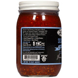 Cackalacky Famously Original Secret Sauce 16 oz - Gourmet Vinegar-Based Marinade and Dipping Sauce, Crafted with Natural Spices
