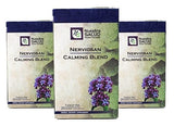 Calming Tea Blend Nerviosan Herbal Infusion Tea (60 tea bags) Valerian Root Lemon Balm Tea