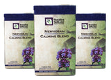 Calming Tea Blend Nerviosan Herbal Infusion Tea (60 tea bags) Valerian Root Lemon Balm Tea