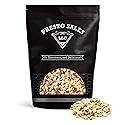 Almonds, "Fresh and Delicious" Small chopped Raw, Perfectly Natural, Quality, Fresh, Ideal snack for Adults and Kids, packaged in resealable 2 lbs