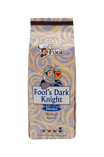 Coffee Fool's Dark Knight (Whole Bean)