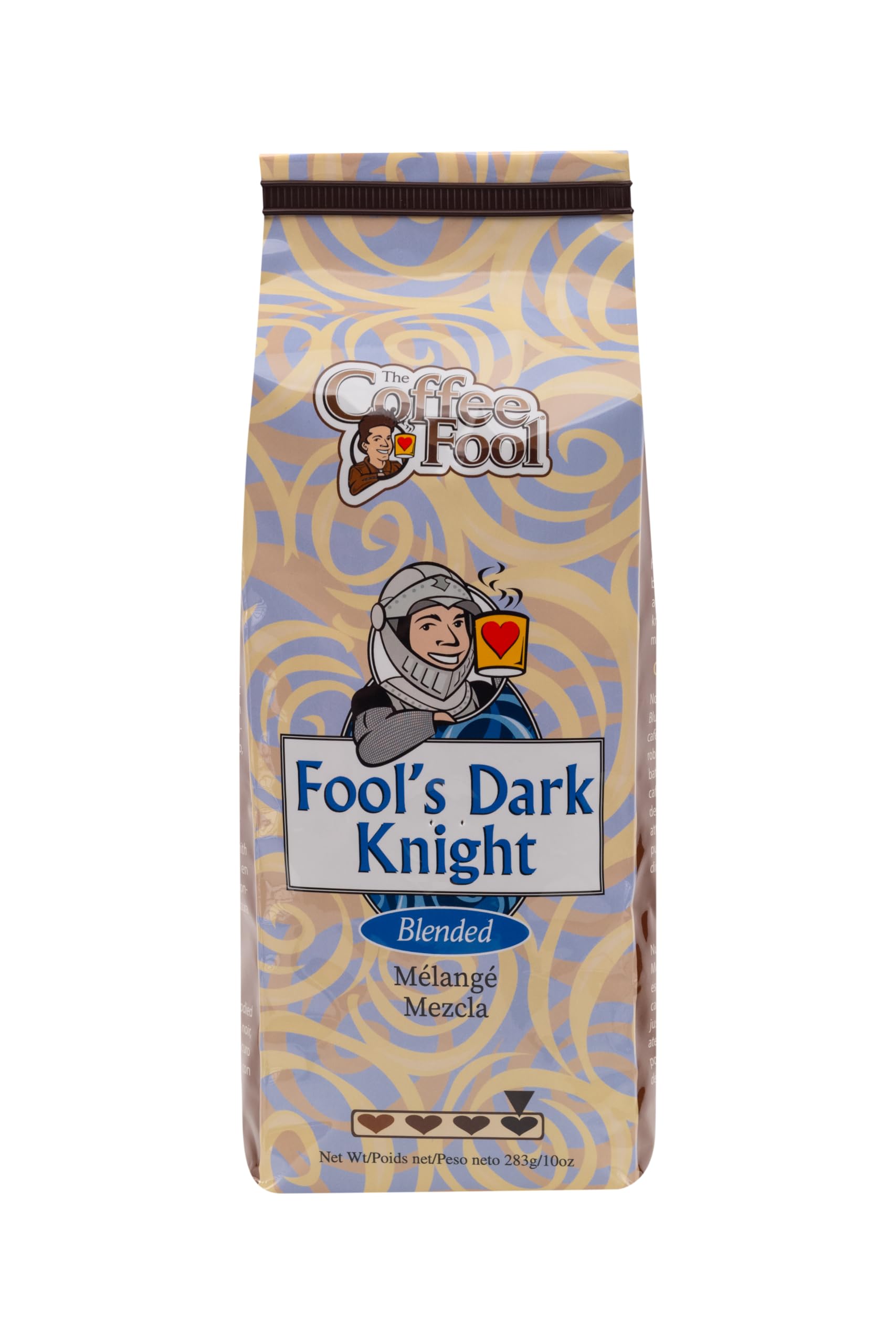 Coffee Fool's Dark Knight (Very Fine Grind)