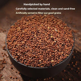 Chinese dodder (Cuscuta Seeds) ??? - Premium Dried Chinese Dodder Herb in Resealable Can for Herbal Tea & Infusions (tu si zi) ???