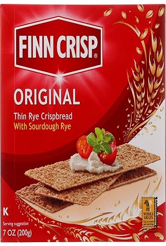 Finn Crisp Multigrain (9x6.1 Oz)