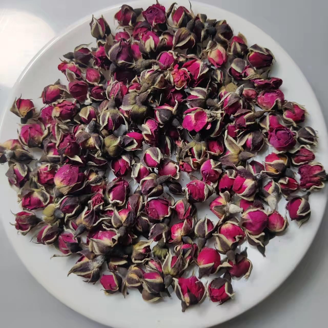 Zercumm Chinese Rose 500G Scented Tea Pingyin Rose Shandong Rose (Phnom Penh Rose)