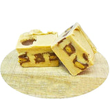 The Amish-Buggy Creamy Fresh Made 7 Pound Slabs Fudge (Peanut Butter Cup)
