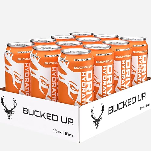 Drive Drink [Bryson] [Mango Mandarin] [12 CT]