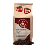 Lola Savannah Gingerbread Whole Bean Decaf Coffee, 2lb