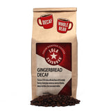 Lola Savannah Gingerbread Whole Bean Decaf Coffee, 2lb