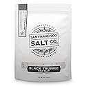 5 oz. Resealable Pouch - Authentic Italian Black Truffle Salt by San Francisco Salt Company