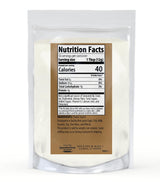 Unpretentious Potato Starch, 1.5 lb, Thickener for Soups, Stews, Sauces & Gravies