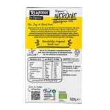 Organico Nerone Black Rice Wholegrain 500g - Pack of 6