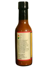 Frohlich: That Garlic Sauce Truffle Oil Infused Hot Sauce