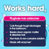 Ecozone Plughole Hair Unblocker