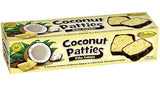 Florida's Finest Pina Colada Creamy Coconut Patties Dipped in Chocolate 12oz