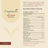 ZPasta Campanelle - Bronze Cut Artisan Pasta 12 oz