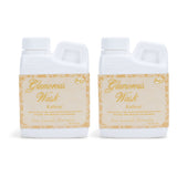 Tyler Glamorous Wash 4 ounce Fine Laundry Detergent Pack of 2, Kathina