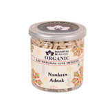 Blessfull Healing Organic Namkeen Adrak 250 Gram Airtight Container