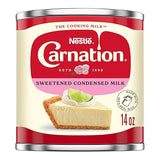 Carnation Sweetened Condensed Milk 14oz
