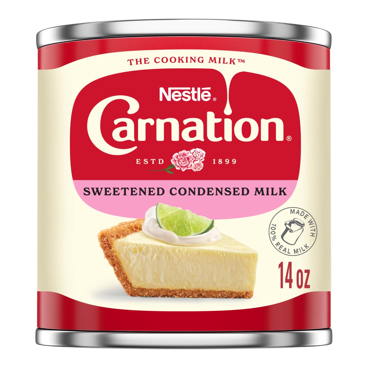 Carnation Sweetened Condensed Milk 14oz