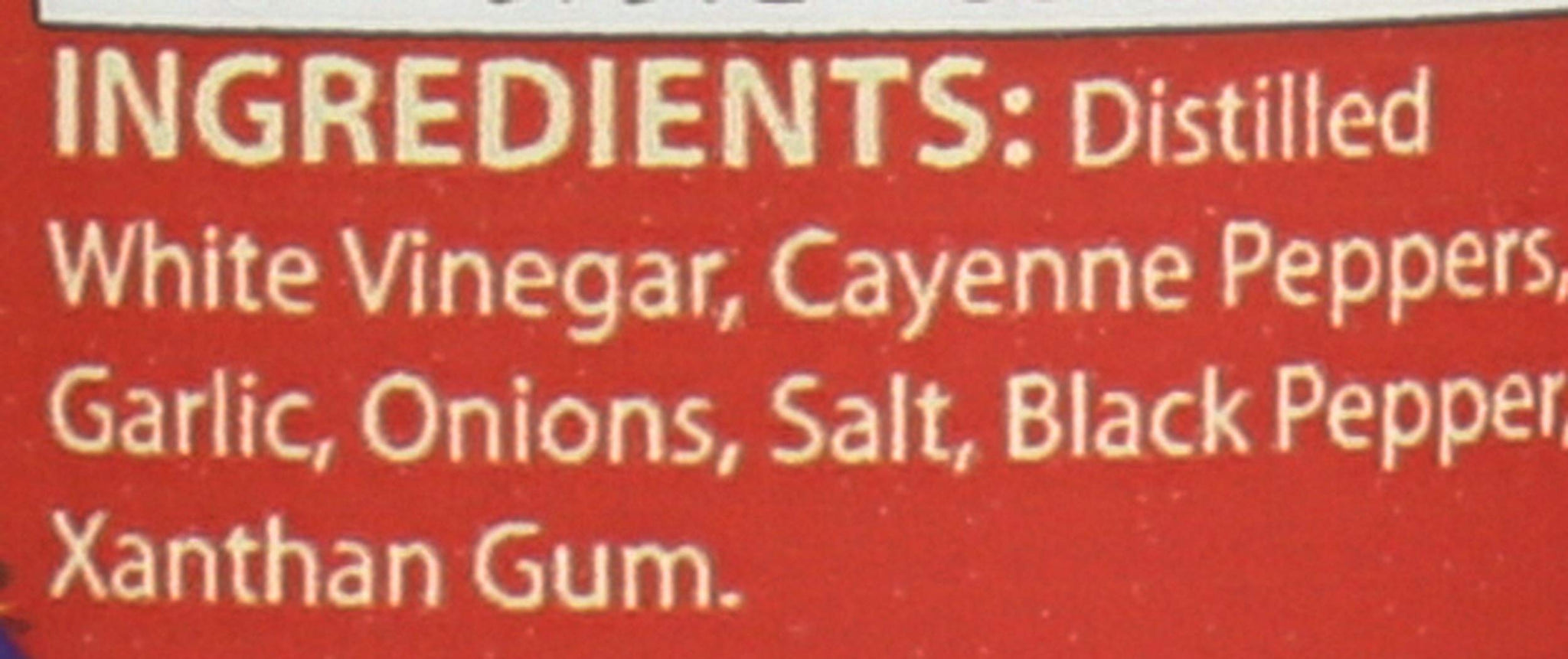 Horsetooth Hot Sauce Rubin's Red Hot Sauce, 5 FZ