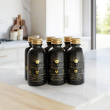 Solaris Mushroom Productivity Wellness Shots | Focus, Circulation, Memory | 4000mg of Cordyceps & Lion's Mane | Citicoline, L-Theanine, Vitamin B6/B12