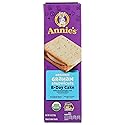 Annie's Homegrown Organic Birthday Cake Graham Sandwiches, 8 OZ