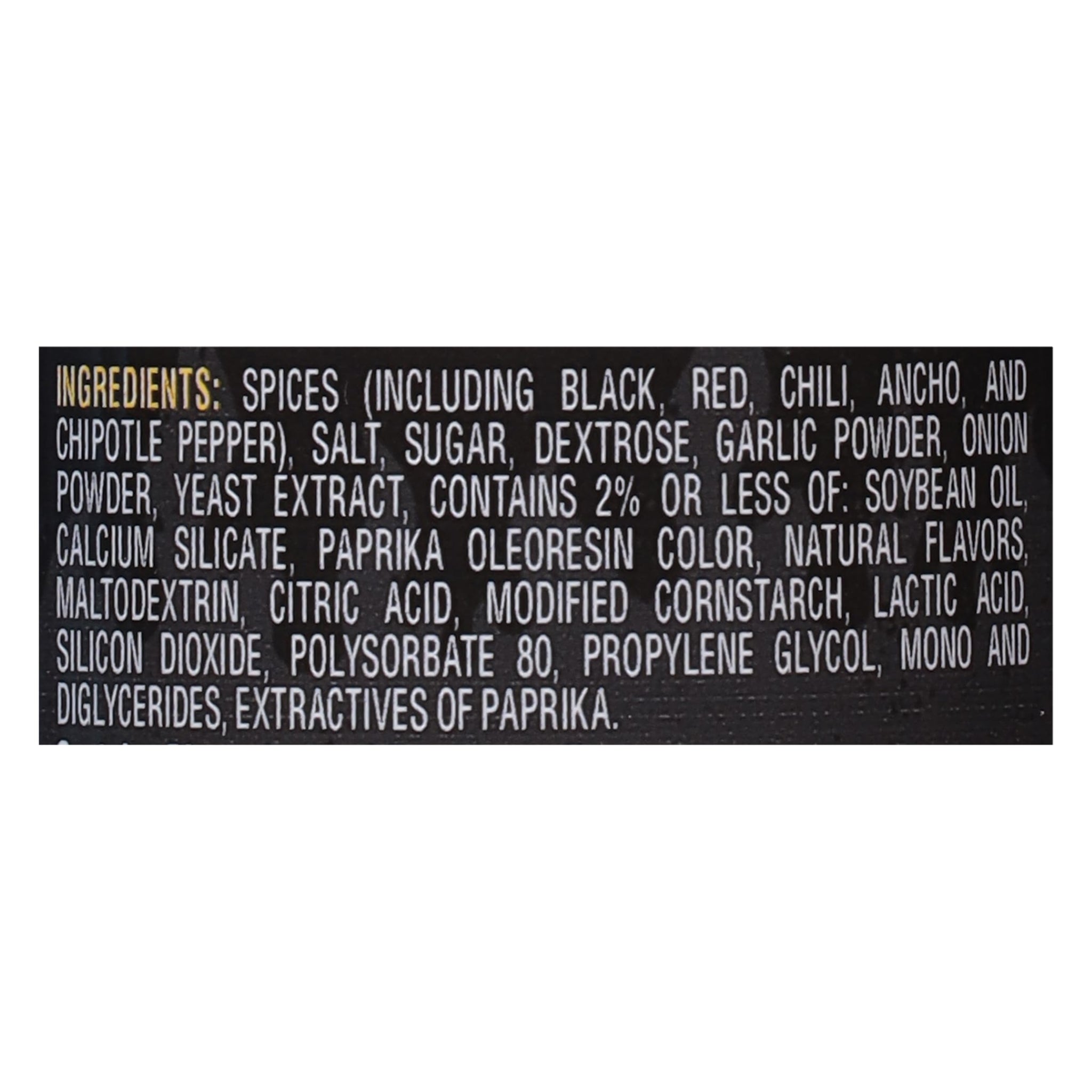 Famous Dave's - 2 pck, Devil's Spit Seasoning (12 oz.)