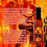 HELLBOY EXTREME HOT SAUCE