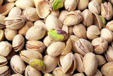 Gourmet Roasted Salted Pistachios by Its Delish- Bulk Style, Fresh & Crunchy Dry Roasted Pistachio Nuts in Shell with Salt - Great Kosher Snack (1 lb)