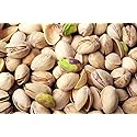 Gourmet Roasted Salted Pistachios by Its Delish- Bulk Style, Fresh & Crunchy Dry Roasted Pistachio Nuts in Shell with Salt - Great Kosher Snack (1 lb)